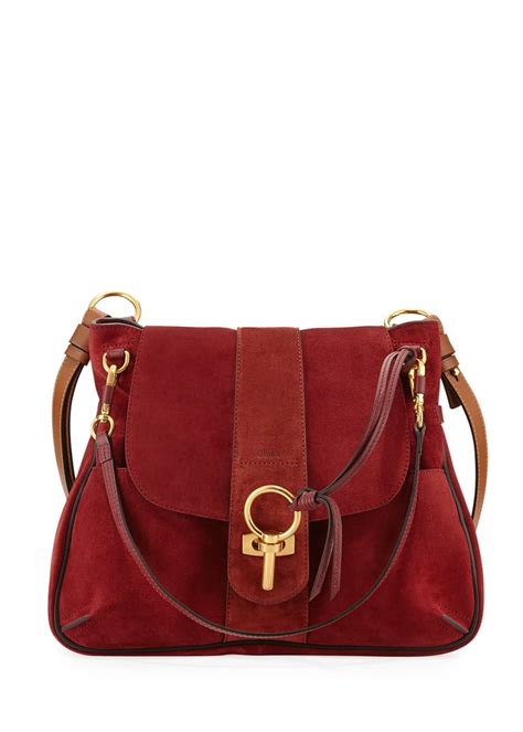 chloe mini luggage|chloe lexa satchel medium bag.